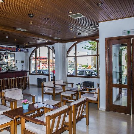 Hotel Velissarios Herszonisszosz Kültér fotó